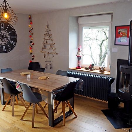 Appartement Maison Vosgienne La Bresse Centre Kültér fotó