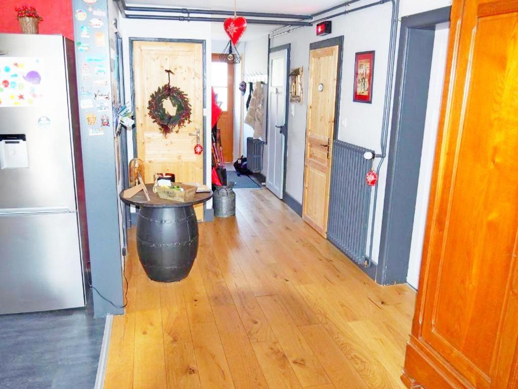 Appartement Maison Vosgienne La Bresse Centre Kültér fotó