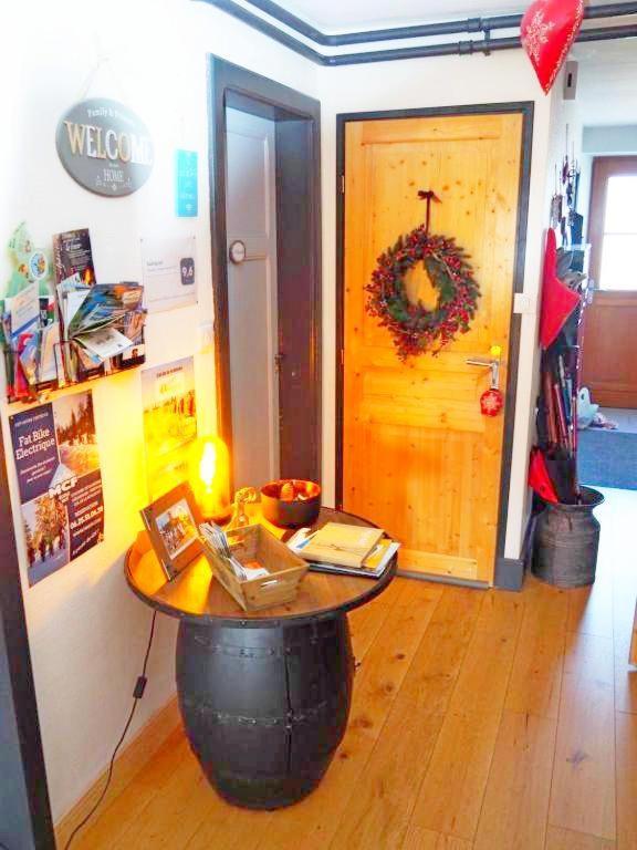 Appartement Maison Vosgienne La Bresse Centre Kültér fotó