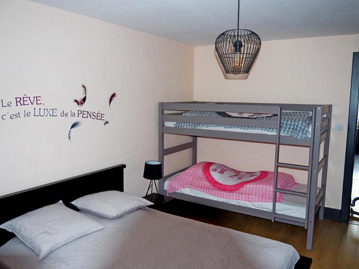 Appartement Maison Vosgienne La Bresse Centre Kültér fotó