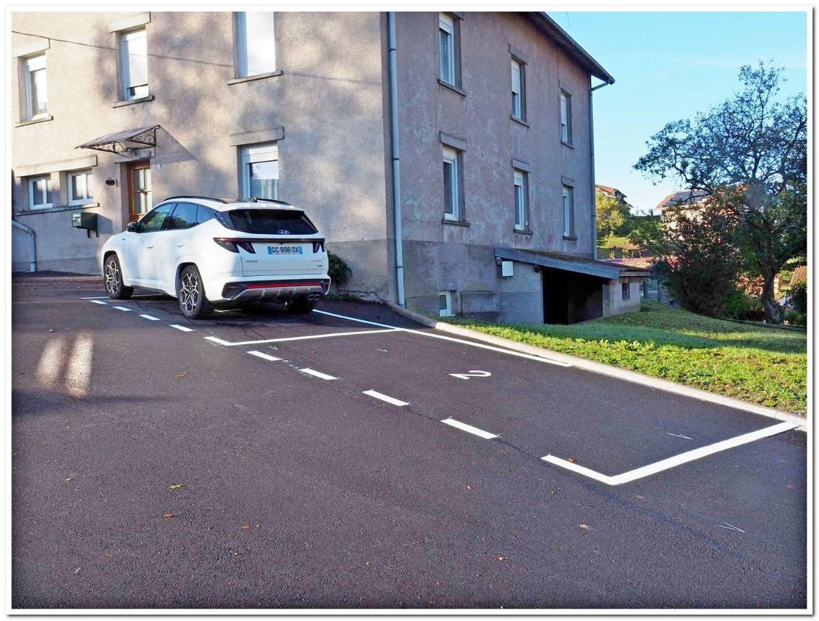 Appartement Maison Vosgienne La Bresse Centre Kültér fotó