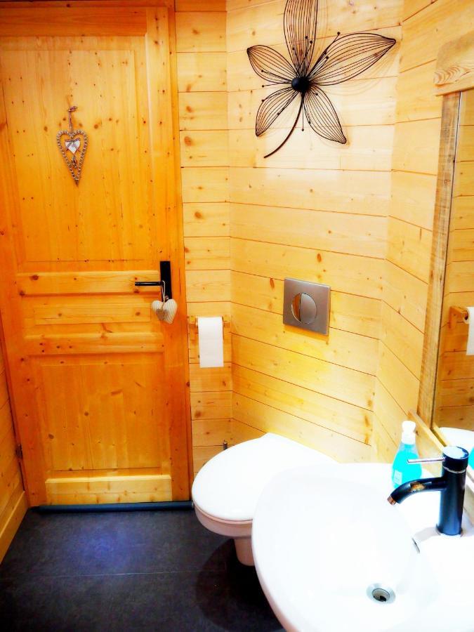 Appartement Maison Vosgienne La Bresse Centre Kültér fotó