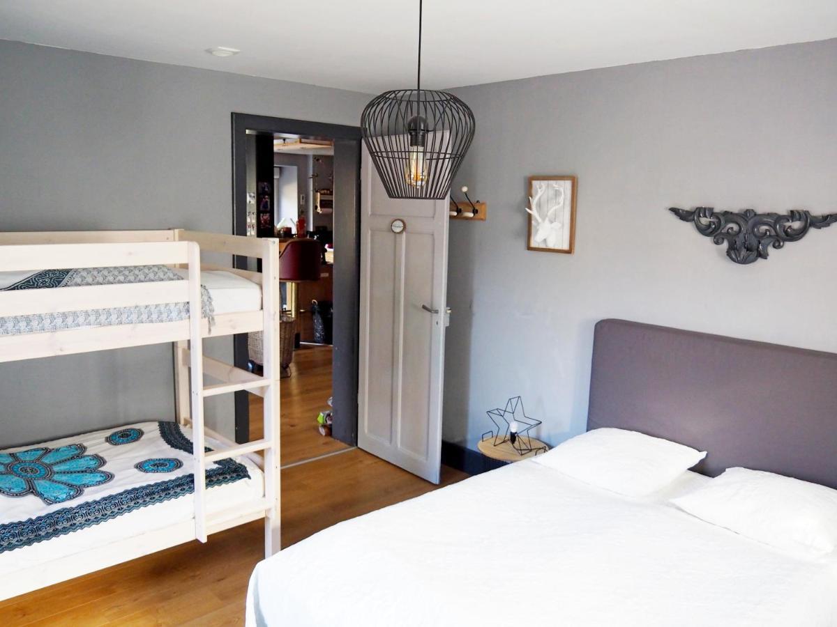 Appartement Maison Vosgienne La Bresse Centre Kültér fotó