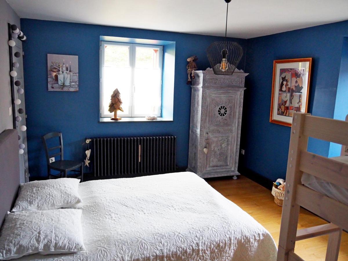 Appartement Maison Vosgienne La Bresse Centre Kültér fotó