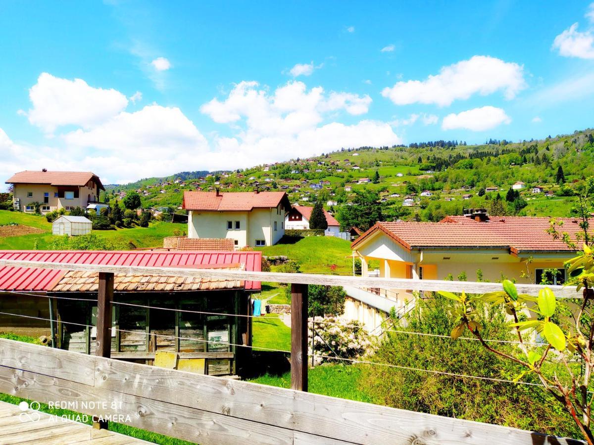 Appartement Maison Vosgienne La Bresse Centre Kültér fotó