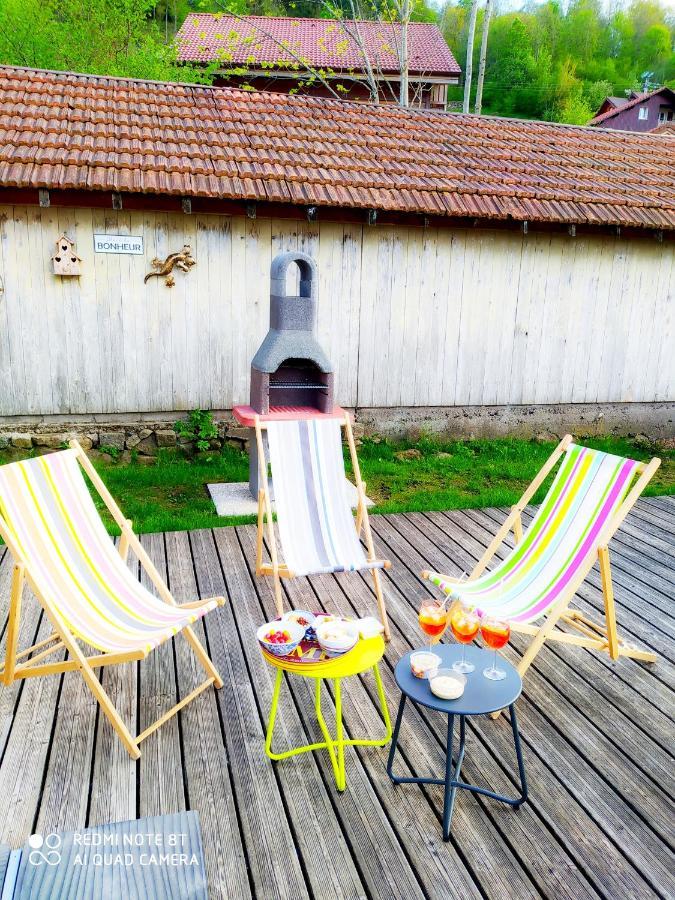 Appartement Maison Vosgienne La Bresse Centre Kültér fotó