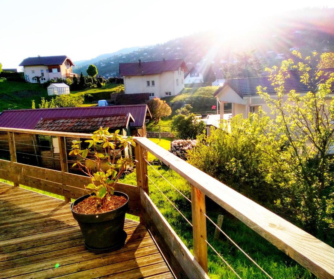 Appartement Maison Vosgienne La Bresse Centre Kültér fotó