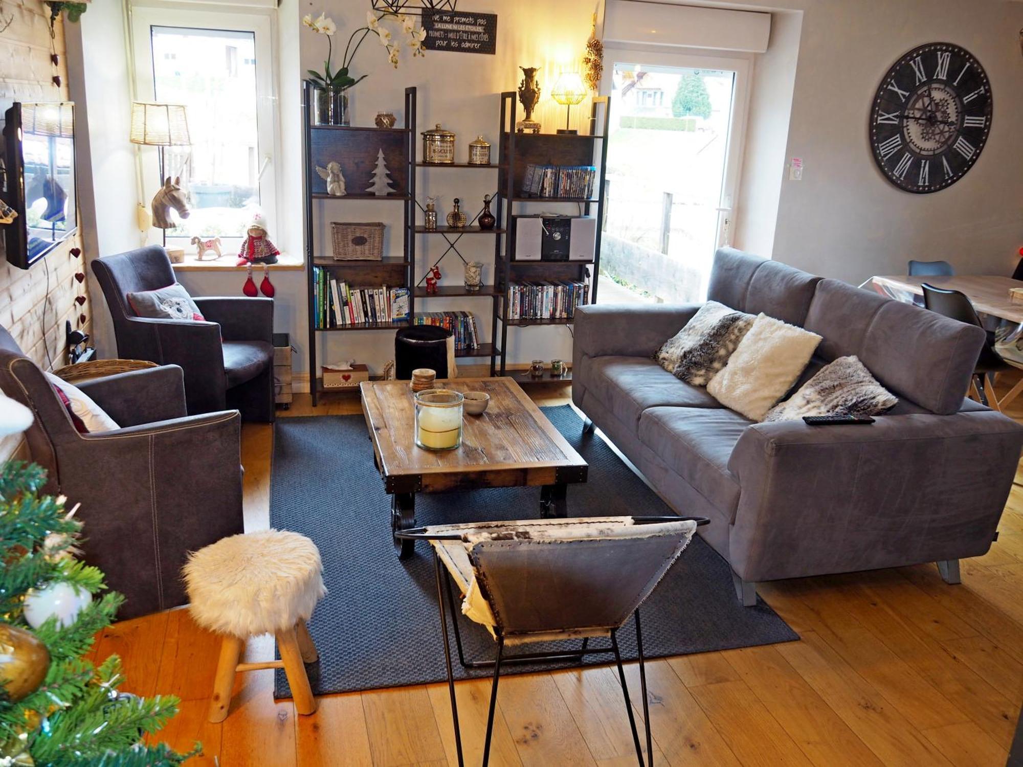 Appartement Maison Vosgienne La Bresse Centre Kültér fotó