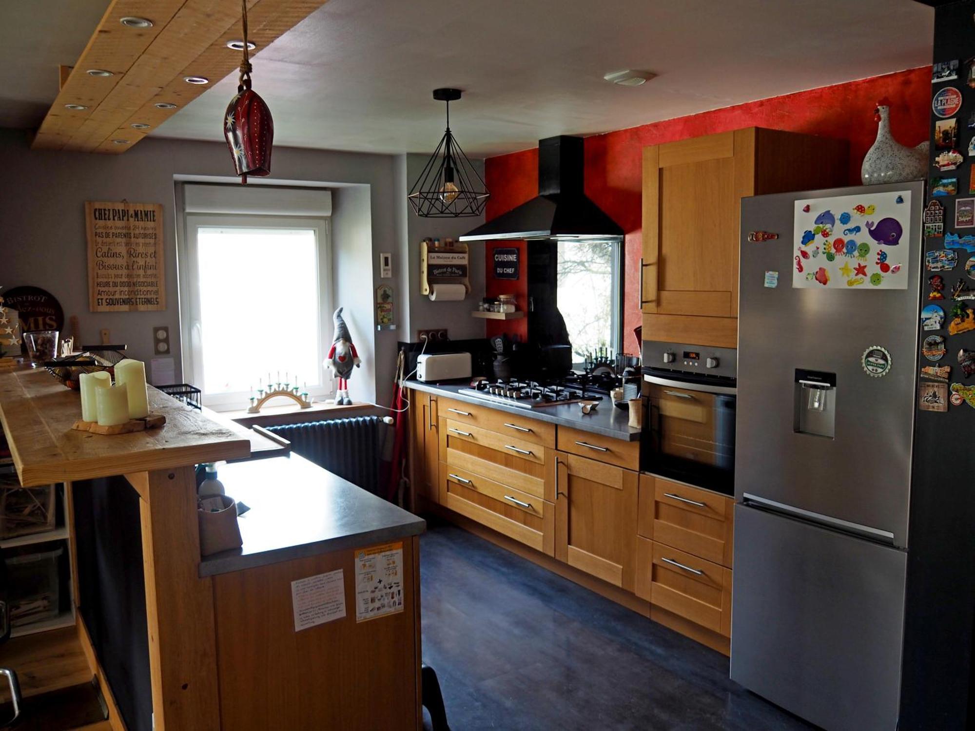 Appartement Maison Vosgienne La Bresse Centre Kültér fotó