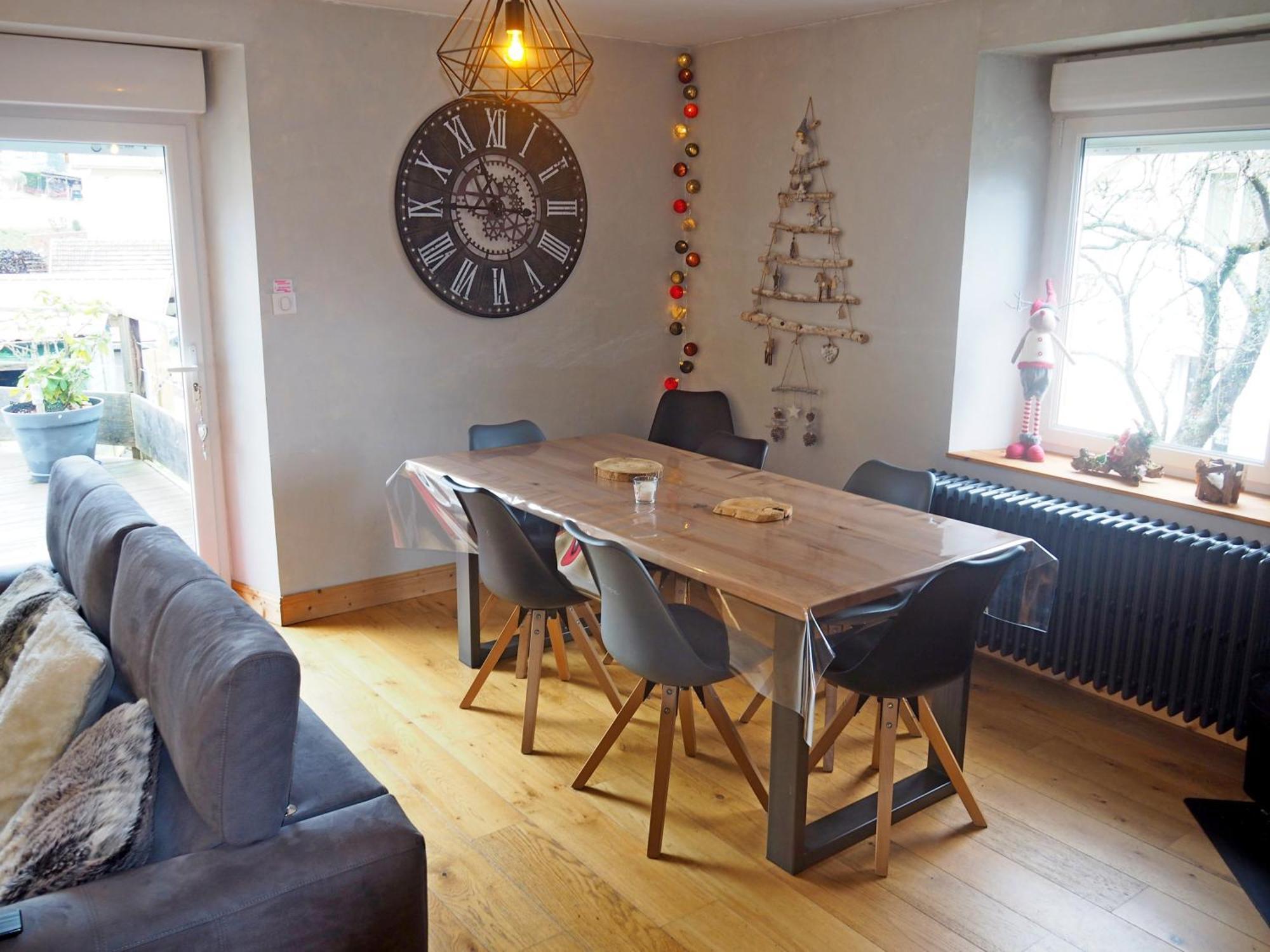 Appartement Maison Vosgienne La Bresse Centre Kültér fotó